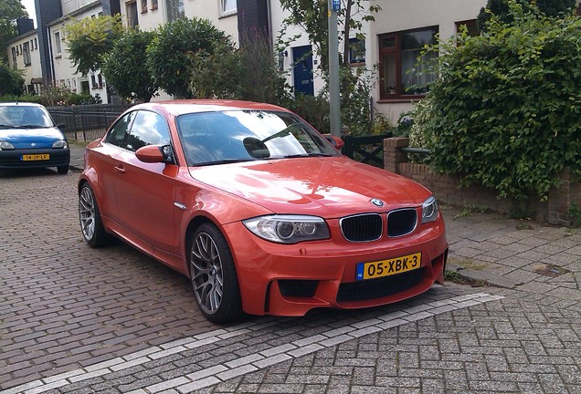 BMW 1 Series M Coupé