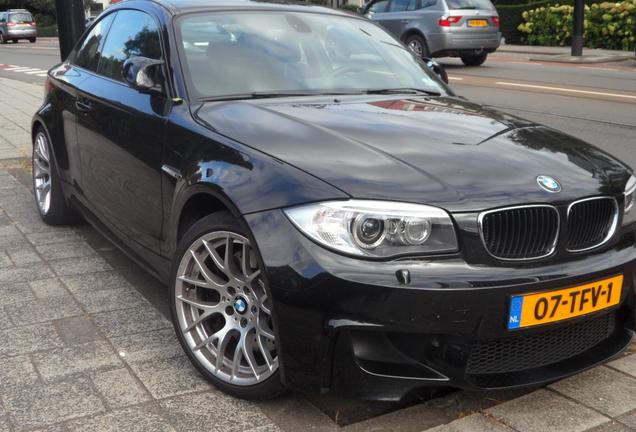 BMW 1 Series M Coupé