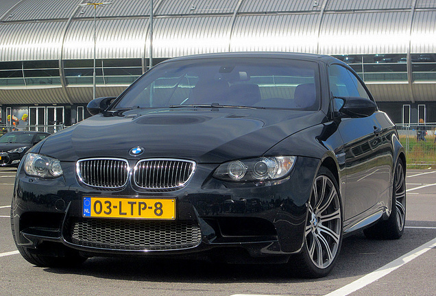 BMW M3 E93 Cabriolet