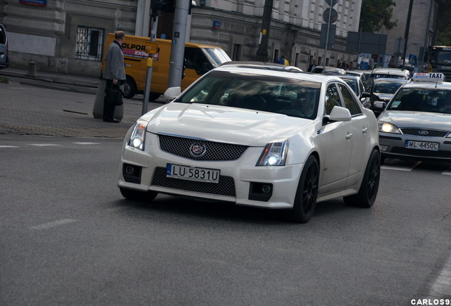 Cadillac CTS-V MkII