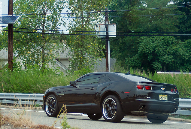 Chevrolet Camaro SS 45th Anniversary Edition