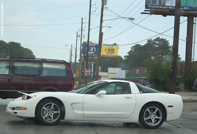 Chevrolet Corvette C5