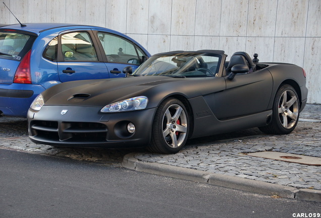 Dodge Viper SRT-10 Roadster 2003