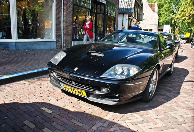 Ferrari 550 Maranello