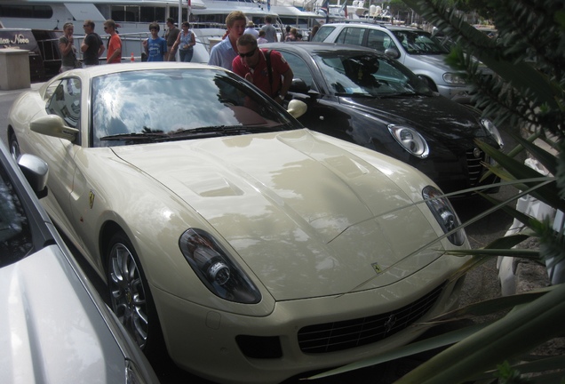 Ferrari 599 GTB Fiorano