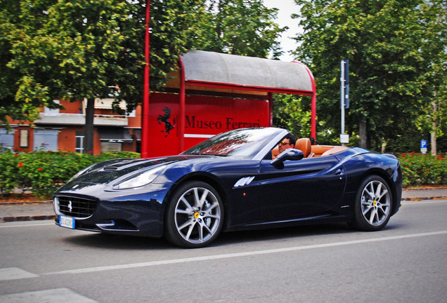 Ferrari California