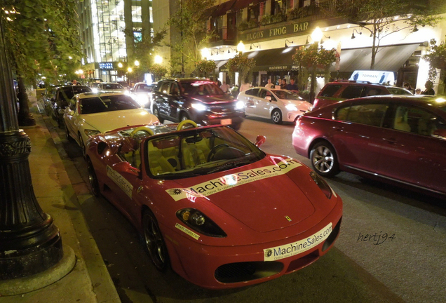 Ferrari F430 Spider