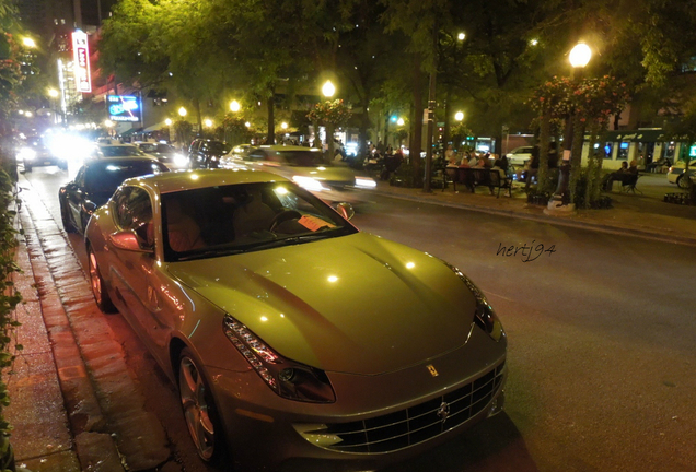 Ferrari FF