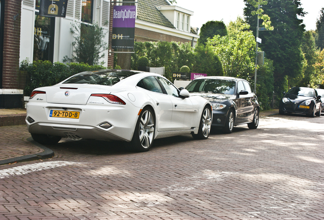 Fisker Karma