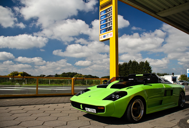 Isdera Spyder 036i