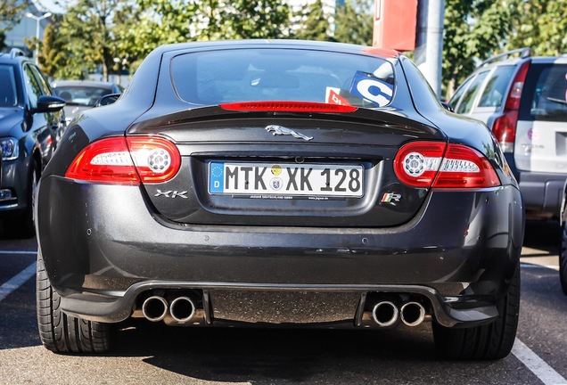 Jaguar XKR 2012