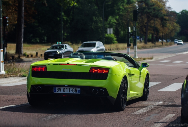 Lamborghini Gallardo LP560-4 Spyder