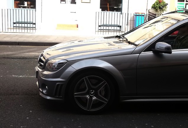 Mercedes-Benz C 63 AMG Estate