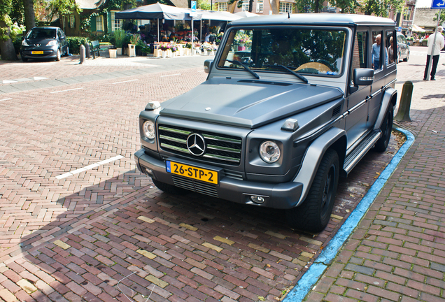 Mercedes-Benz G 55 AMG Kompressor 2005