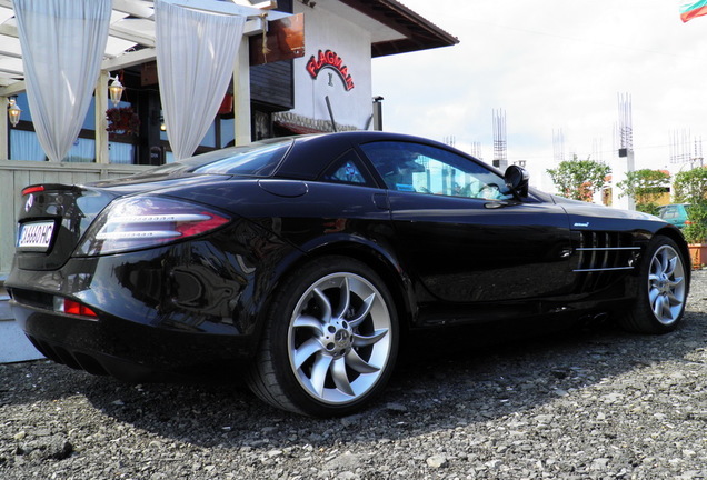 Mercedes-Benz SLR McLaren