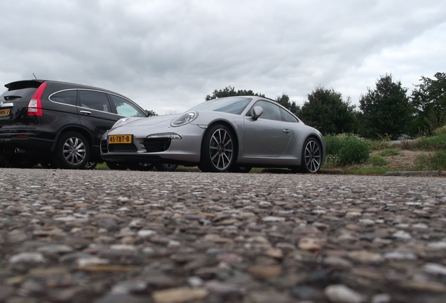 Porsche 991 Carrera S MkI