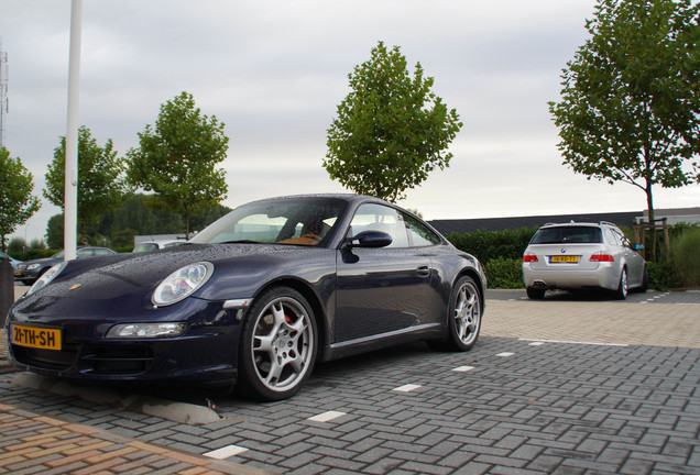 Porsche 997 Carrera S MkI