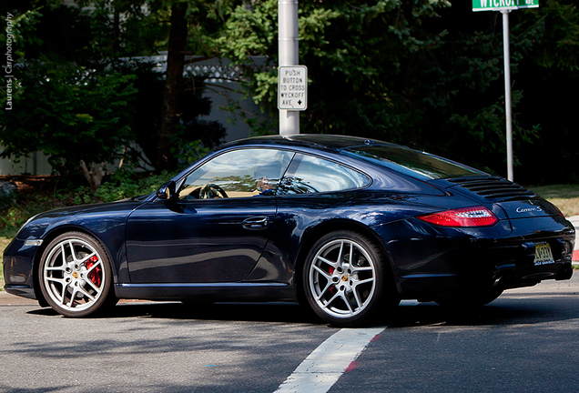 Porsche 997 Carrera S MkII