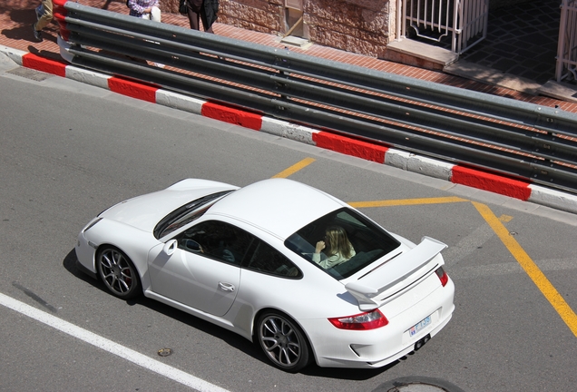 Porsche 997 GT3 MkI