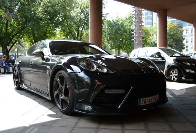 Porsche Mansory Panamera C One