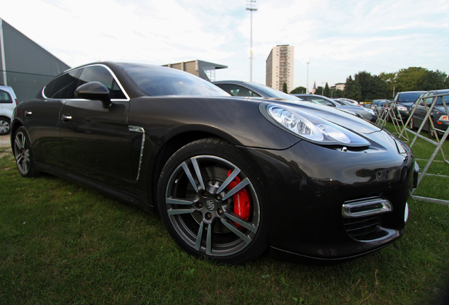 Porsche 970 Panamera Turbo MkI