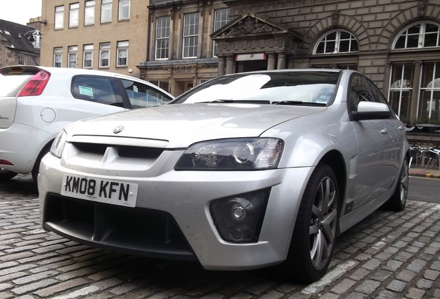 Vauxhall VXR8