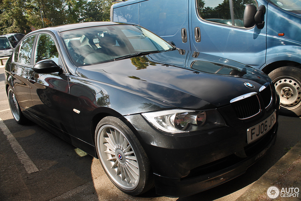 Alpina D3 Sedan