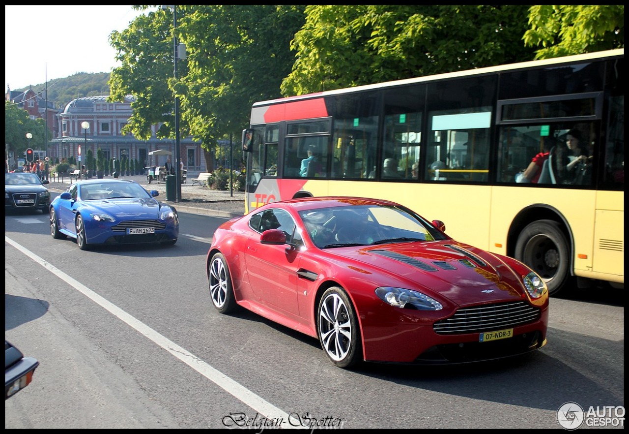 Aston Martin V12 Vantage