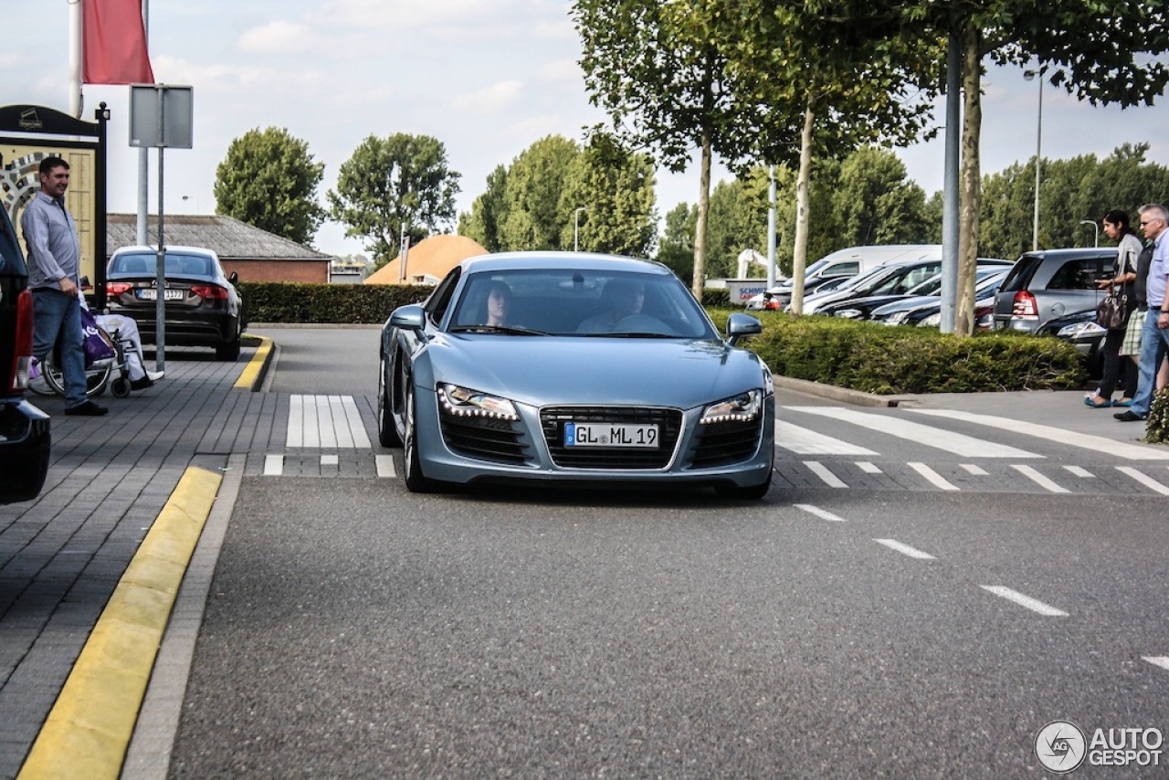 Audi R8