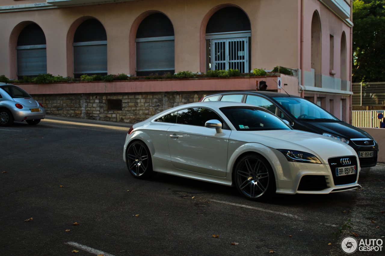 Audi TT-RS