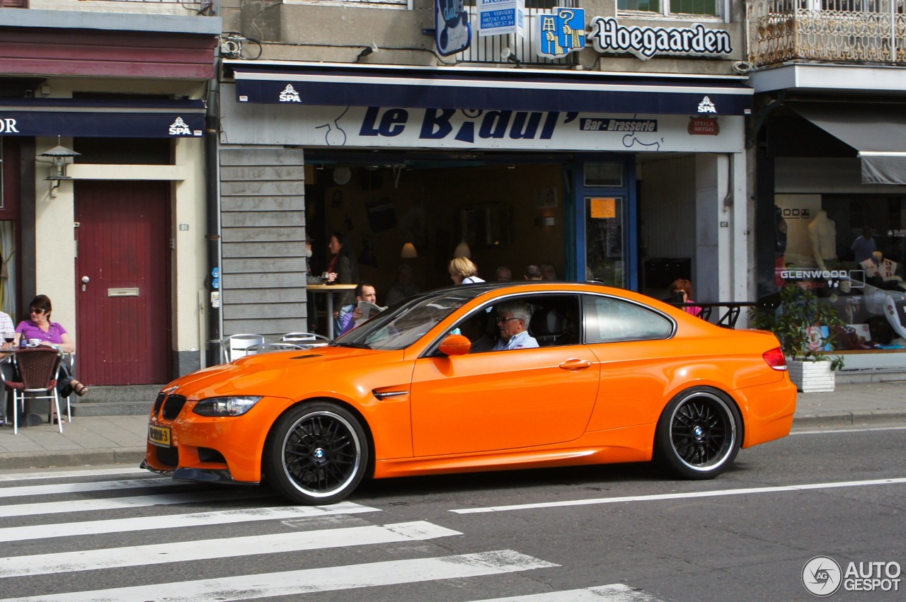 BMW M3 E92 Coupé