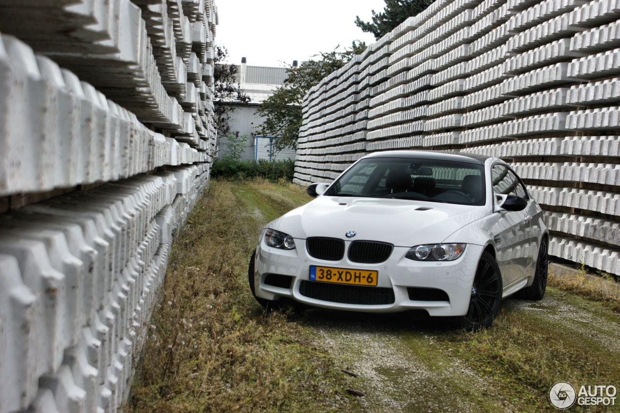 BMW M3 E92 Coupé Edition