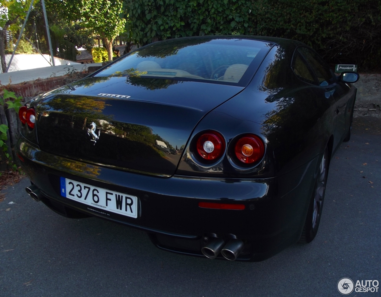 Ferrari 612 Scaglietti