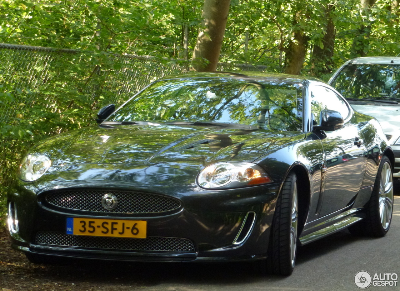 Jaguar XKR Special Edition