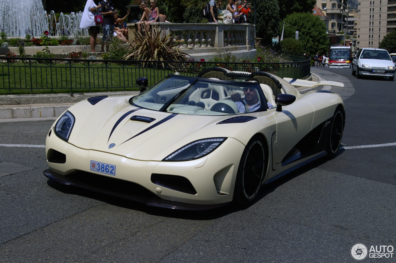 Koenigsegg Agera R