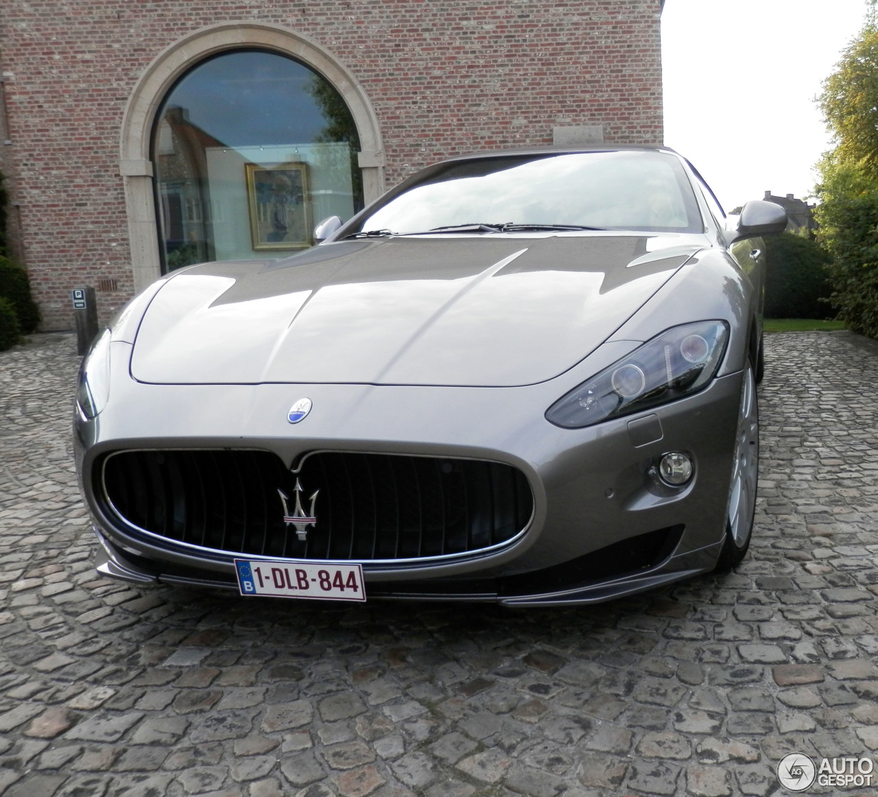 Maserati GranCabrio Sport