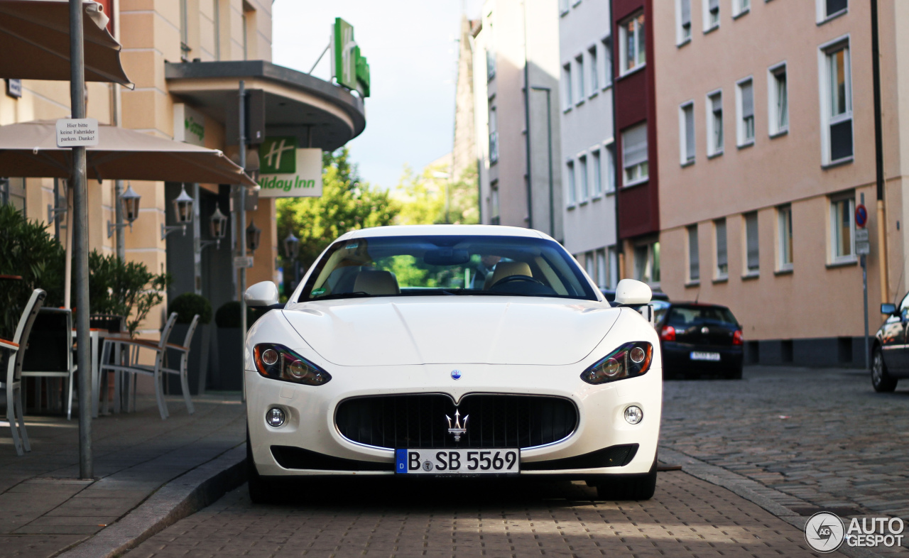 Maserati GranTurismo S Automatic