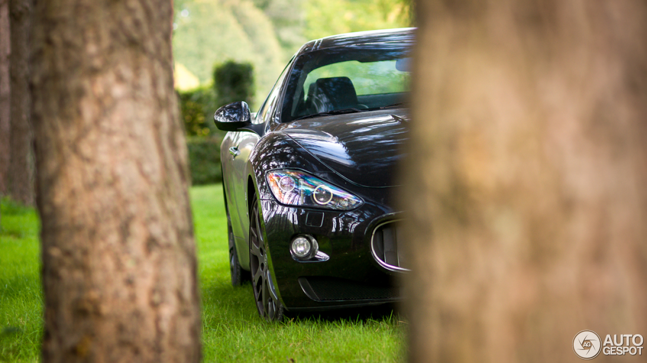 Maserati GranTurismo S