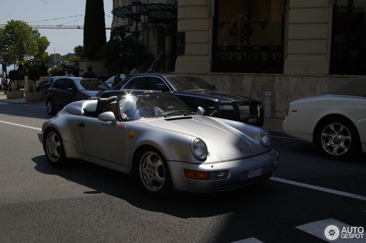 Porsche 964 Speedster