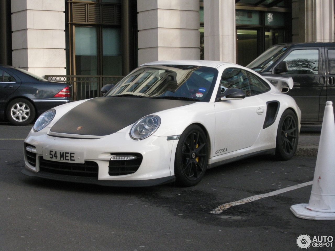 Porsche 997 GT2 RS