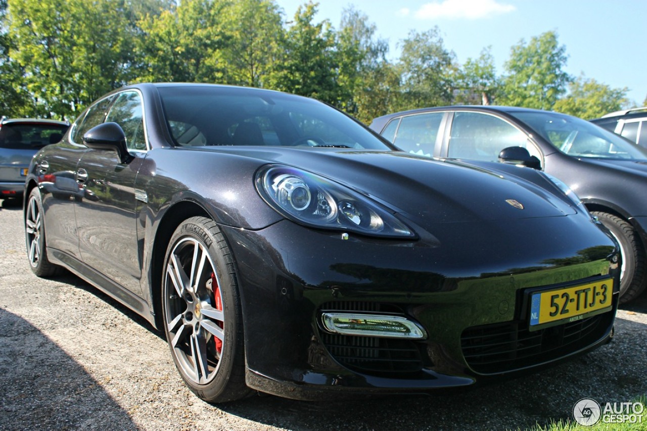 Porsche 970 Panamera Turbo MkI