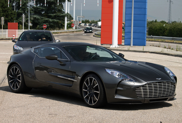 Aston Martin One-77