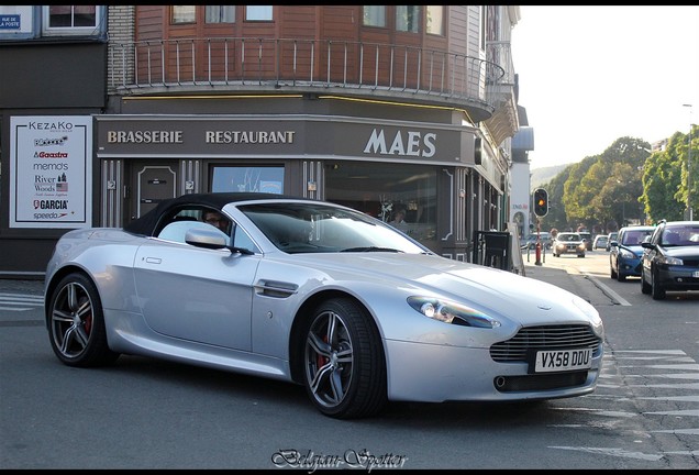 Aston Martin V8 Vantage N400 Roadster