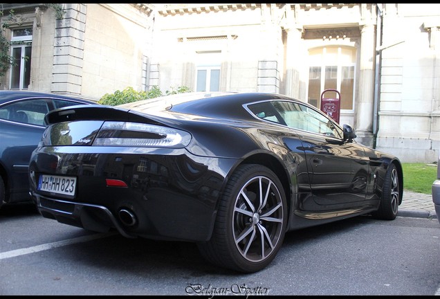 Aston Martin V8 Vantage N420