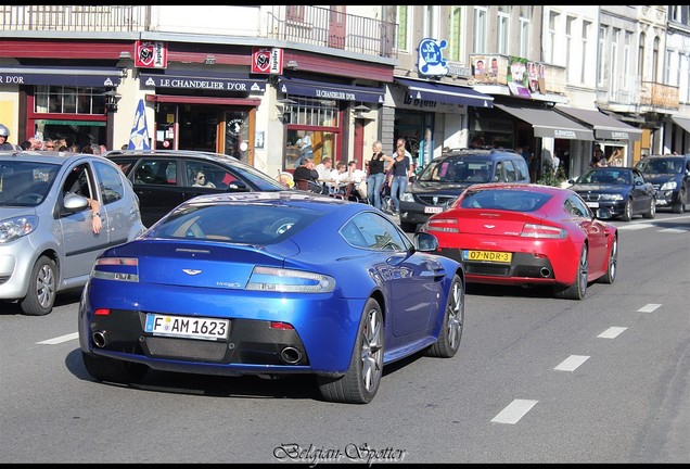 Aston Martin V8 Vantage S