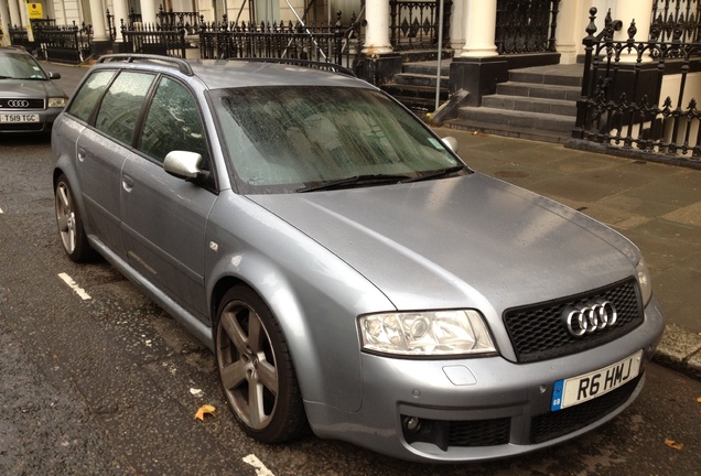 Audi RS6 Avant C5