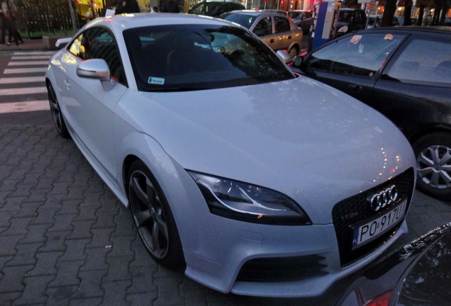 Audi TT-RS