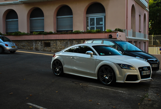 Audi TT-RS