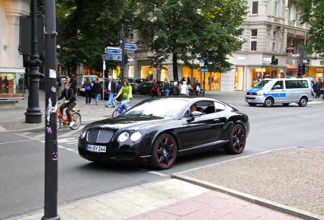 Bentley Continental GT