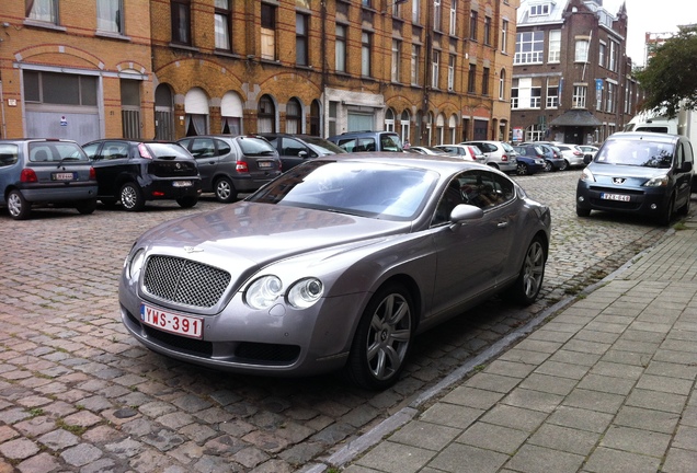 Bentley Continental GT